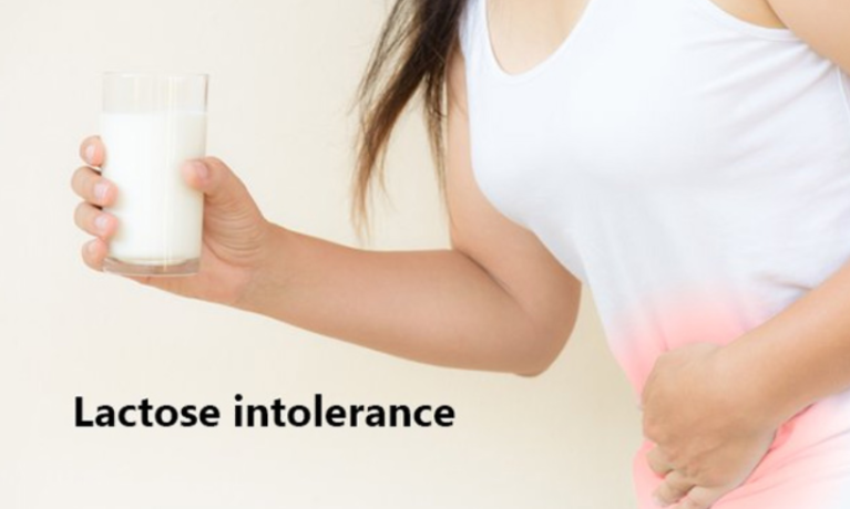 lactose intolerance