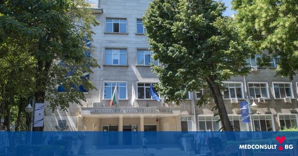 МУ–Варна отново първи сред медицинските университети в България