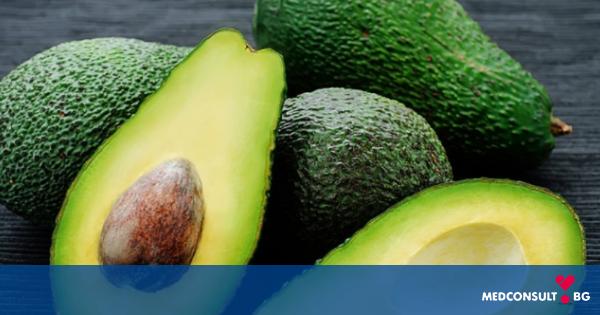 Авокадо: зеленият крал