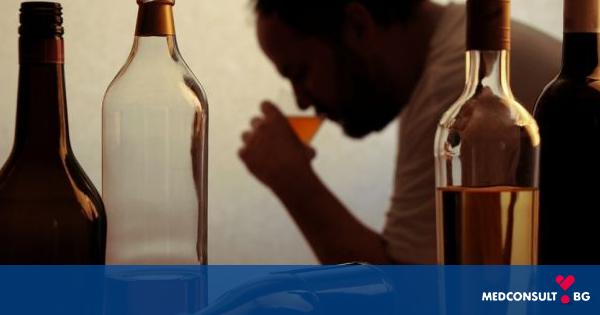 В България живеят над 200 000 алкохолици