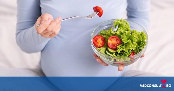 На какво трябва да се основава храненето през бременността