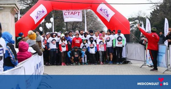 Най-мащабното благотворително градско бягане Dentaprime Runcity ще се проведе на 30 март във Варна