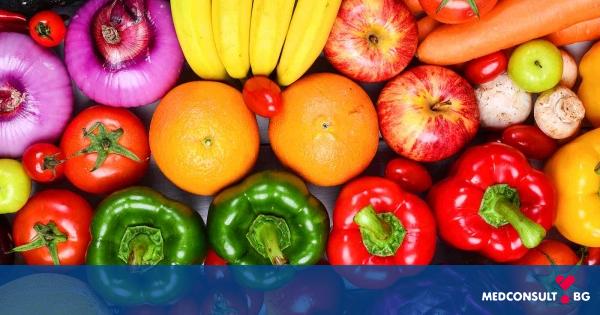 Плодове и зеленчуци - основата на добрия имунитет