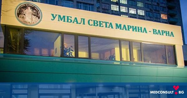 701 пациенти са преминали през спешните центрове в УМБАЛ „Св. Марина“ - Варна в периода 4 - 10 януари