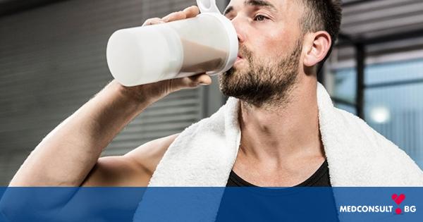 Какъв протеин да пием за мускулна маса