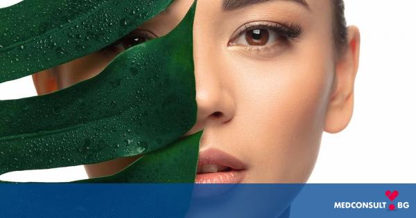 Погрижете се за кожата си чрез консумацията на зелени суперхрани
