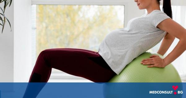Защо е добре да спортувате по време на бременност