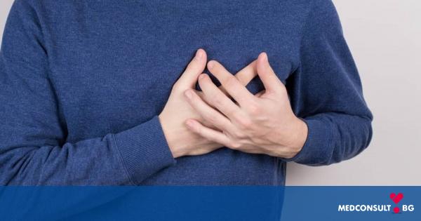 Синдромът на разбитото сърце може да бъде объркан с инфаркт