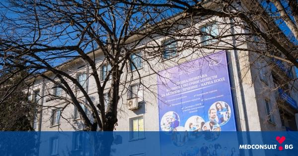 Очна болница – Варна, съвместно с Община Варна и МУ-Варна, стартира комплексни лечебно-профилактични мерки
