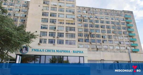 УМБАЛ „Св. Марина“-Варна отчита отлични резултати, увеличават заплатите