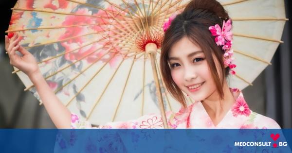 7 тайни на японските жени за младостта и красотата