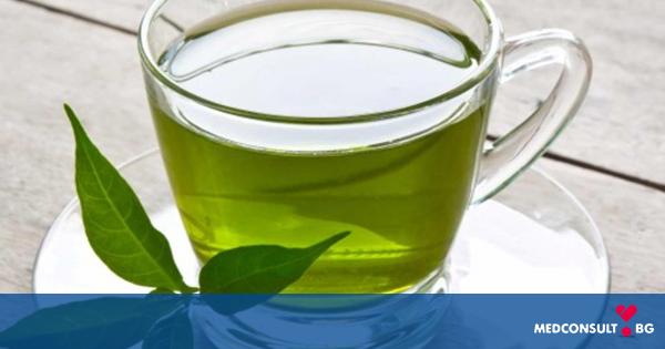 Зелен чай - помага за отслабване и предпазва от рак