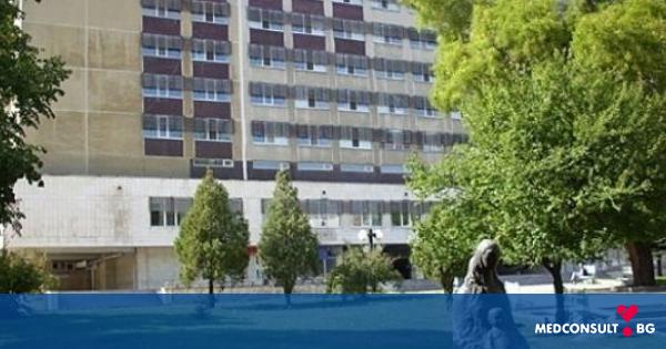 Отделението УНГ в МБАЛ-Добрич е временно затворено