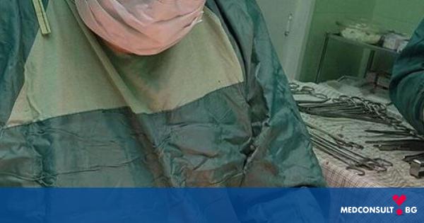 Лекари спасиха живота на жена с огромна киста