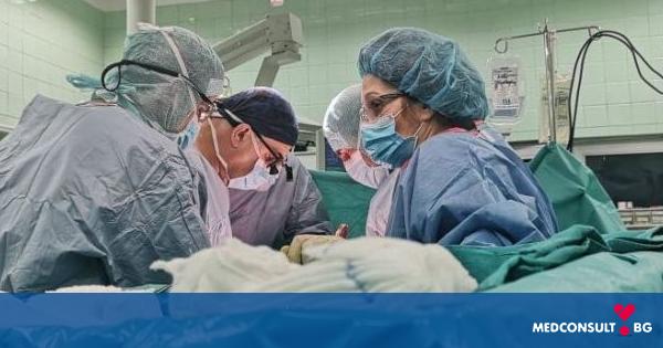 Жена получи шанс за втори живот след чернодробна трансплантация