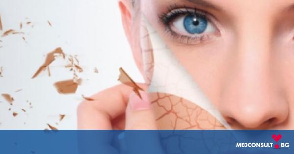 Премахване на бръчките: ексфолиране на кожата на лицето