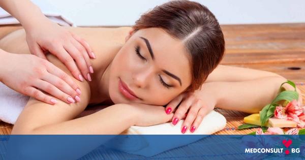 Как да масажираме различните части на тялото