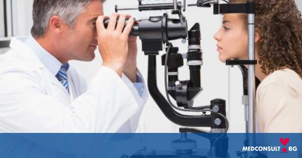 Развитието на глаукома може да води до слепота