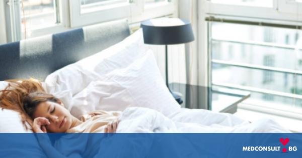 Как позицията на тялото по време на сън влияе на здравето
