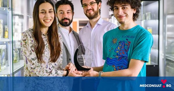 Студент от МУ – Варна отличен с първа награда на Европейския студентски симпозиум по анатомични изследвания