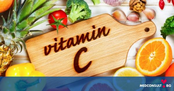 Как се отразява липсата на витамин C в организма