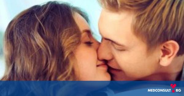 Важни ли са целувките в една връзка