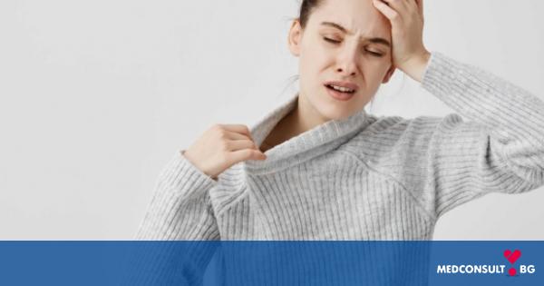 9 причини за горещи вълни, които нямат нищо общо с менопаузата