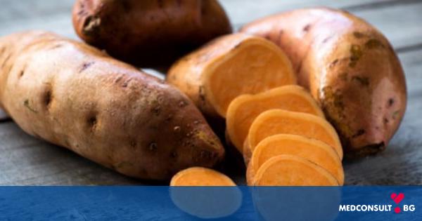 10-те най-полезни вещества в сладките картофи