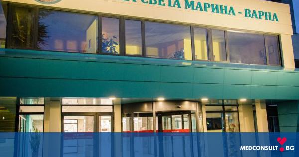 В болница „Света Марина“ – Варна помогнаха на 700 души през почивните дни