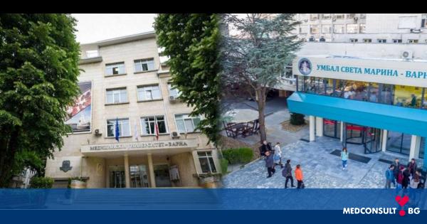 Увеличават трудовите възнаграждения в Медицински университет и УМБАЛ „Св. Марина“ – Варна