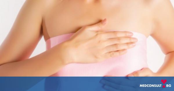 Мастопатия - заболяване, засягащо млечните жлези на гърдите