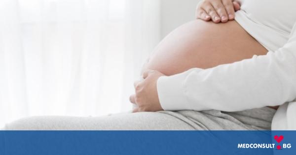 Затлъстяване по време на бременност