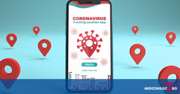 Ново приложение показва дали сте изложени на риск от COVID-19