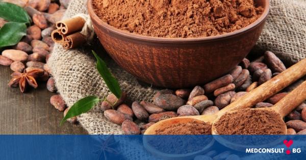 Лечебните свойства на какао на прах