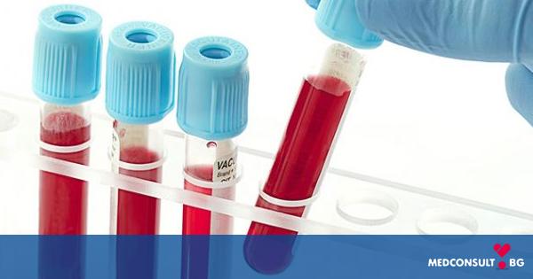 Въвеждат NAT технология за диагностика на дарената кръв