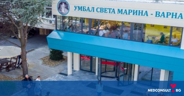 УМБАЛ “Света Марина“ – Варна поема основната тежест на ковид кризата в Североизточна България