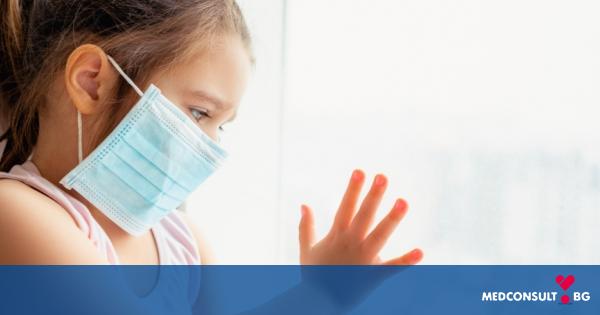 Коронавирусът при деца може да не започне с кашлица