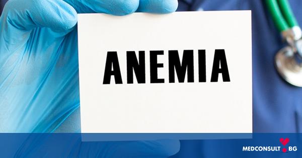 Желязодефицитна анемия при пациенти с гастроентерологични заболявания