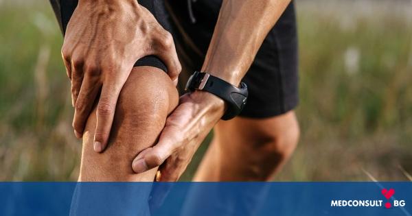 От спортни травми до ревматоиден артрит - причини за болката в коляното
