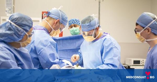 Най-добрите чернодробни хирурзи в света ще оперират на живо във ВМА- София