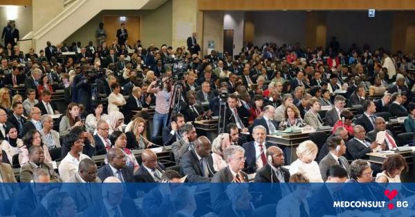 Делегатите на Световната здравна асамблея приеха нов петгодишен стратегически план
