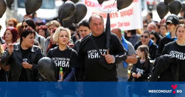 Протестът на майките на деца с увреждания се разраства