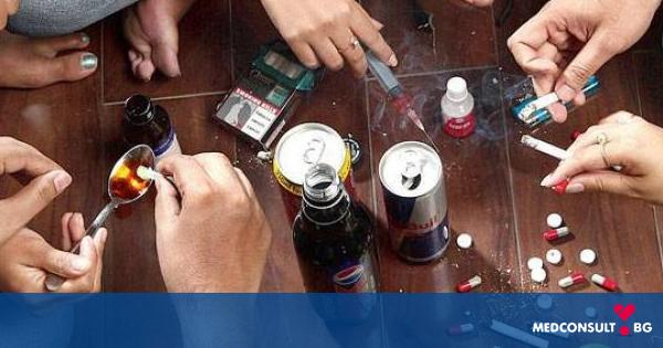 Употребата на наркотици сред младите европейци се увеличава