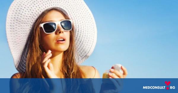 Слънцезащитният крем е важен за здравата и красива кожа през лятото