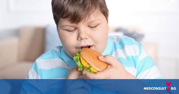 Децата на строги родители са по-склонни към затлъстяване