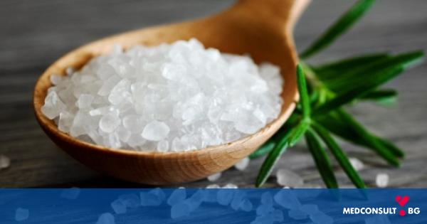 Хранителна морска сол: ползи и вреди