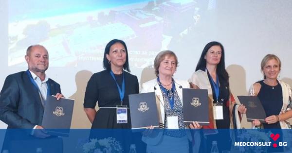 МУ-Варна е партньор в четиристранен меморандум за сътрудничество за обучение и изледователски програми в областта на здравния туризъм и предприемачеството