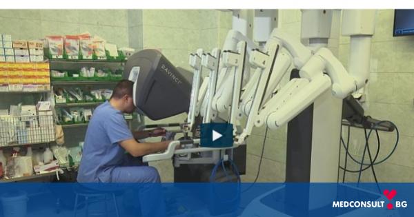 Телевизия Euronews излъчи репортаж за роботизираната хирургия в УМБАЛ „Св. Марина“ - Варна