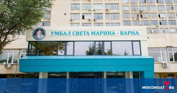 997 пациенти са преминали в периода 07-13 декември през спешните и инфекциозни клиники в УМБАЛ „Св.Марина“ –Варна