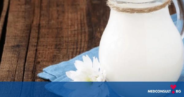 Полезни свойства на млякото и противопоказания